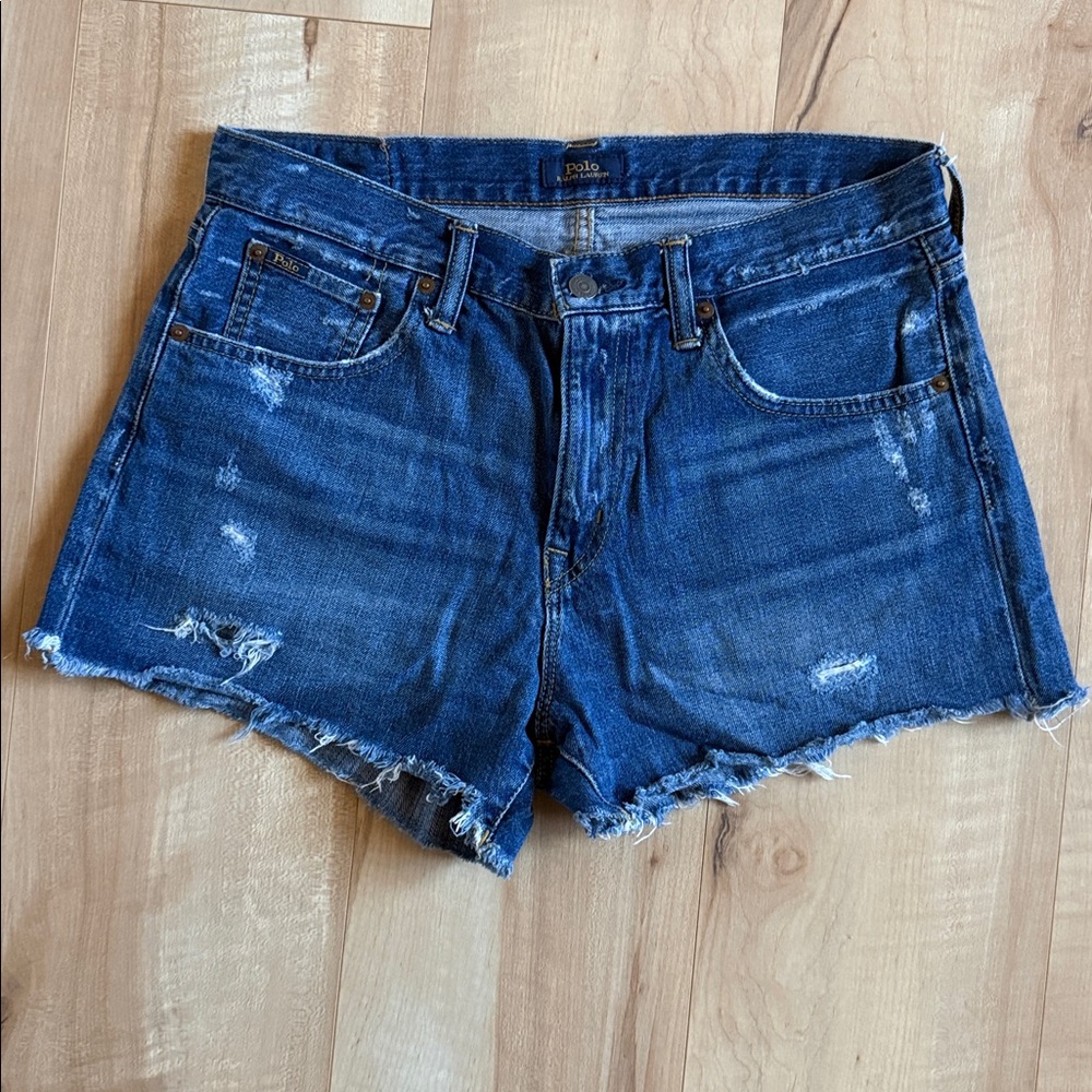 Polo Ralph Lauren Denim “the Crosby relaxed fit”, Size 30